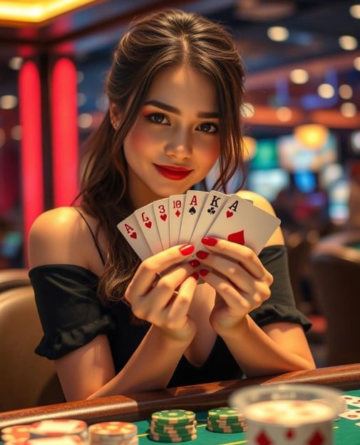 Antarmuka permainan Fish Hunter di aplikasi mobile joker toto